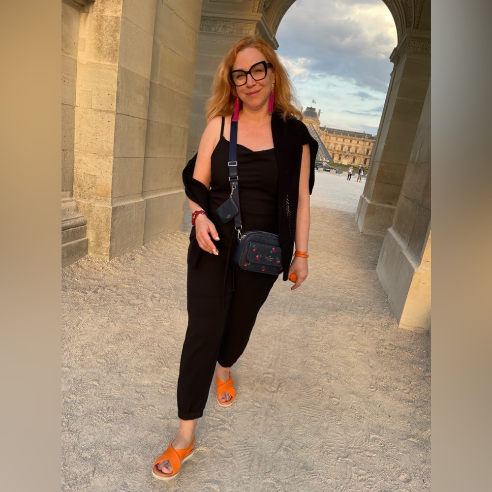 Meet your Posher, Elina